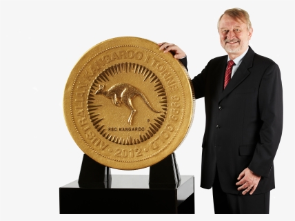 Perth Mint Gold Coin, HD Png Download, Free Download