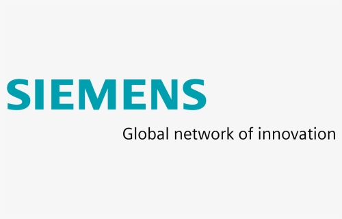 Siemens Logo Png Transparent - Siemens Global Logo, Png Download, Free Download