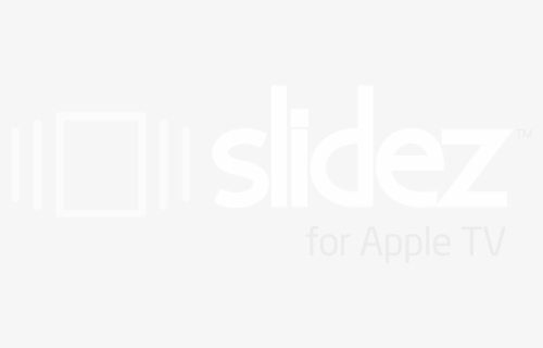 Slidez Turns Your Apple Tv Into A Beautiful Slideshow - Graphic Design, HD Png Download, Free Download