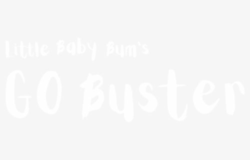 Little Baby Bum - Little Baby Bum Go Buster Logo, HD Png Download, Free Download