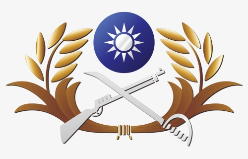 Republic Of China Army Roca Logo, HD Png Download, Free Download