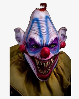 Killer Clown Stickers Messages Sticker-0 - Freaky Clown, HD Png Download, Free Download