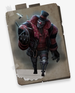 Identity V Joker Png, Transparent Png, Free Download