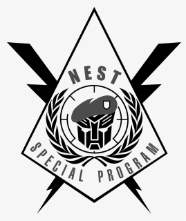 Free For All - Transformers Nest Logo, HD Png Download, Free Download
