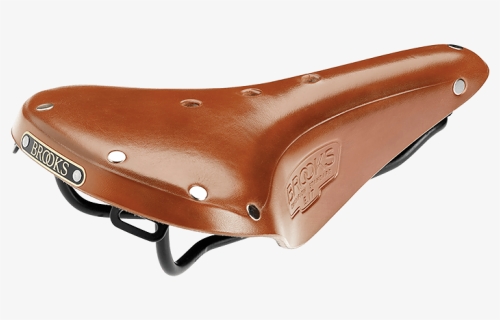 B17 Std Honey View Brooks England 1 - Brooks Saddle, HD Png Download, Free Download