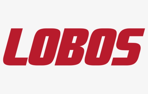 New Mexico Lobos Font, HD Png Download, Free Download