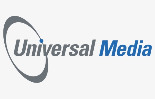 Universal Media Logo Png Transparent - Universal Media Logo, Png Download, Free Download