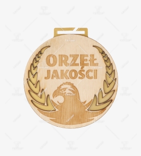 Transparent Bronze Medal Png - Plywood Medal, Png Download, Free Download