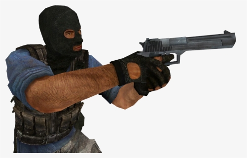 Deagle Png , Png Download - Trigger, Transparent Png, Free Download