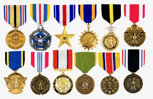Medals Png, Transparent Png, Free Download