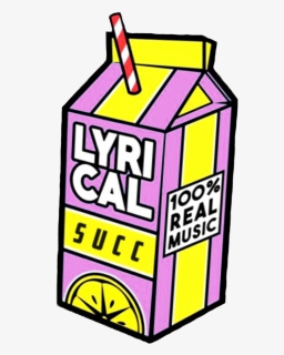 Lyrical Lemonade Iphone Case, HD Png Download, Free Download
