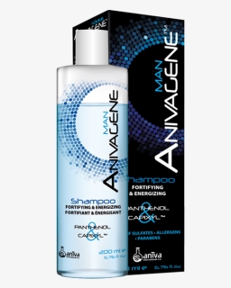 Anivagene Shampoo For Men, HD Png Download, Free Download