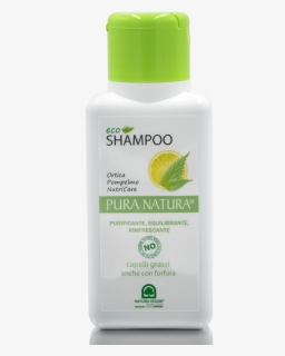 Eco Purifying Balancing And Refreshing Shampoo Hair - Natural Shampoo For Oily Hair And Dandruff, HD Png Download, Free Download
