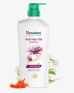 Anti-hair Fall* Shampoo 1 Litre - Himalaya Shampoo For Hair Fall, HD Png Download, Free Download