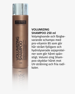 Volumizing Shampoo 250ml Ny - Cosmetics, HD Png Download, Free Download
