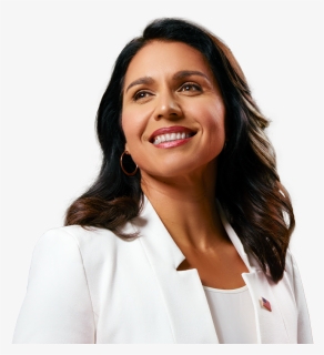 Tulsi Gabbard, HD Png Download, Free Download