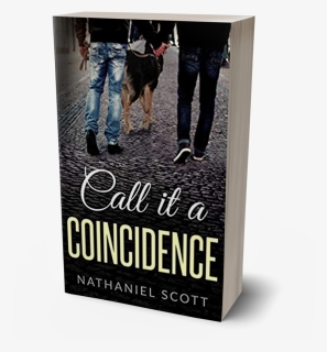 Front Paperback Calllitacoincidence - Dish Society, HD Png Download, Free Download