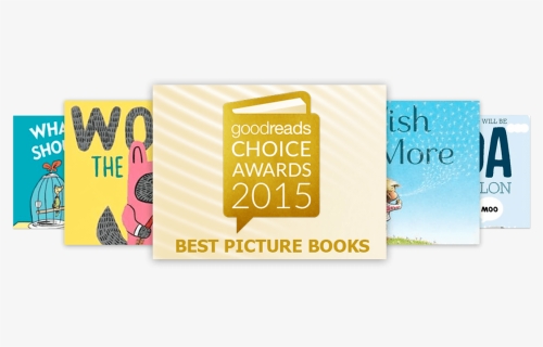 Goodread Awards - Sledding, HD Png Download, Free Download