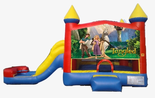 Water Slide , Png Download - Toy Story Water Inflatable Slide, Transparent Png, Free Download