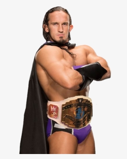Neville United States Champion , Png Download - Neville Png Champion, Transparent Png, Free Download