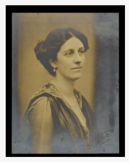 Sybil Neville Rolfe - Picture Frame, HD Png Download, Free Download