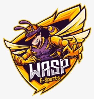 Wasp - Emblem, HD Png Download, Free Download