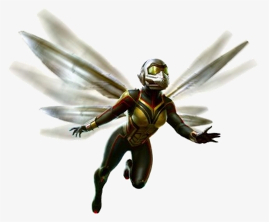 Antman And The Wasp Png, Transparent Png, Free Download