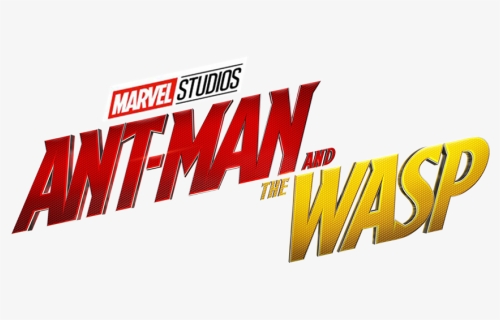 Ant Man And The Wasp Logo Png, Transparent Png, Free Download
