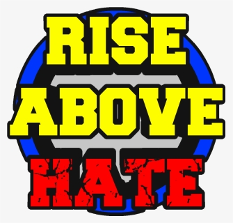 Rise Above Hate By Darkvoidpictures - Half Moon Bay Brewing Company, HD Png Download, Free Download