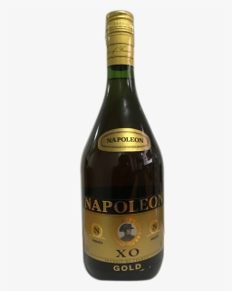 Gold Napoleon Xo 70cl - Napoleon Xo Gold, HD Png Download, Free Download