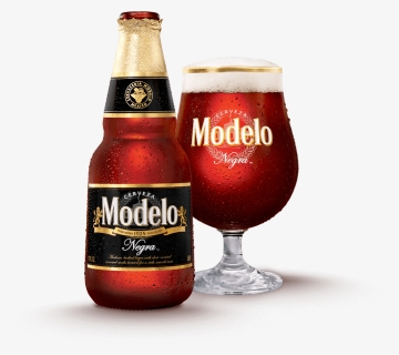 Transparent Modelo Beer Png - Cervezas Negra Modelo Logo, Png Download -  kindpng