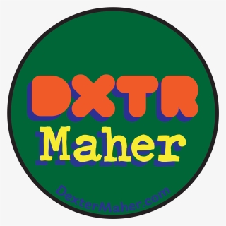 Dexter’s Website - Circle, HD Png Download, Free Download