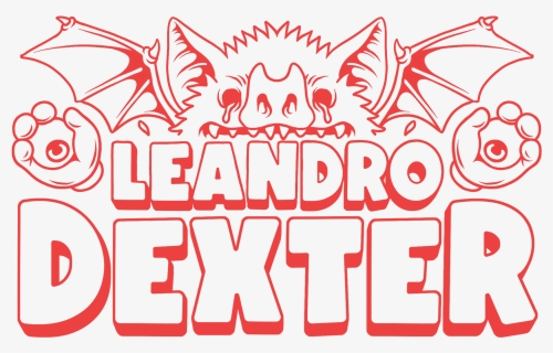 Leandro Dexter - Graphic Design, HD Png Download, Free Download