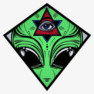 Chidori Png , Png Download - Alien Illuminati, Transparent Png, Free Download