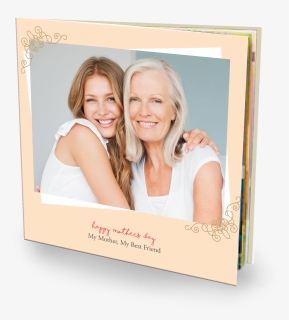 My Mother, My Best Friend , Png Download - Mother Daughter Skin Care, Transparent Png, Free Download