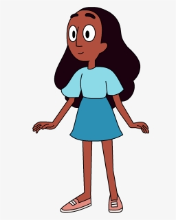 Connie Second Mindful Education - Steven Universe Characters Connie, HD Png Download, Free Download