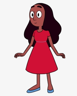 Steven"s Birthday Connie Model - Steven Universe Characters Connie, HD Png Download, Free Download
