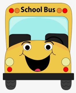 Wheels On The Bus Clipart, HD Png Download, Free Download