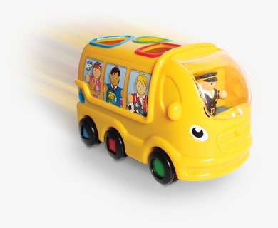 Sidney School Bus - Van, HD Png Download, Free Download