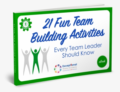 21 Fun Team Building Activities Thumbnail - Diy Wedding Ideas, HD Png Download, Free Download