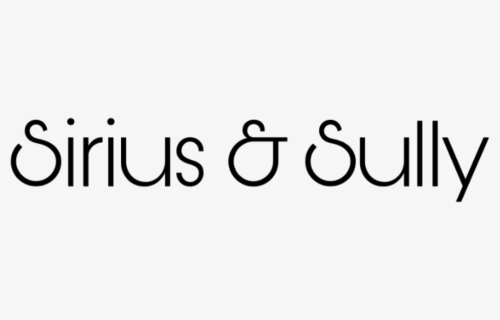 Sirius & Sully - Calligraphy, HD Png Download, Free Download