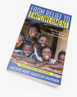 New Book From Laceye & Gaston Warner , Png Download - Magazine, Transparent Png, Free Download
