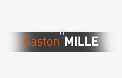 Gaston Mille, HD Png Download, Free Download