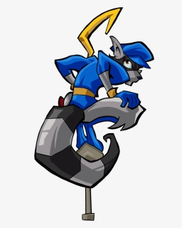 Sly Cooper Png, Transparent Png, Free Download