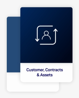Icon Customer, Contracts & Assets - Sign, HD Png Download, Free Download