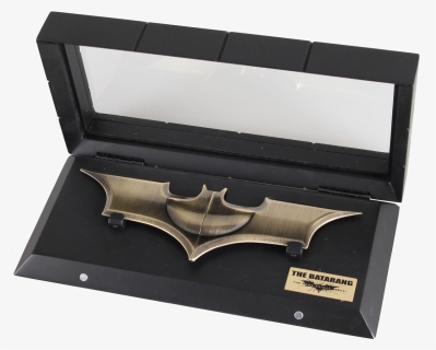 Noble Collection Batman Dark Knight Batarang Replica - Batarang, HD Png Download, Free Download