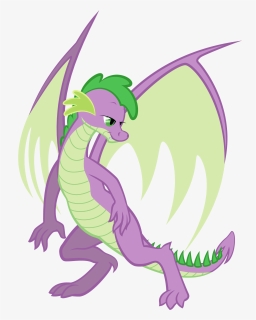 Image Result For My Little Pony Spike Grown Up - My Little Pony Spike New, HD Png Download, Free Download