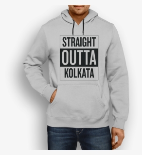 The Straight Outta Kolkata Hoodie - Diamond Supply Co Rose Hoodie, HD Png Download, Free Download