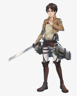 Featured image of post Eren Yeager Transparent Bg Png