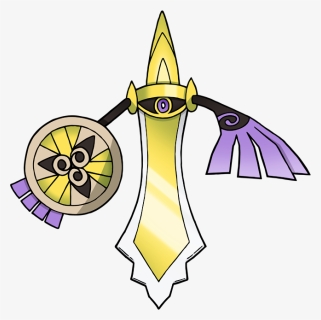 Aegislash Png, Transparent Png, Free Download